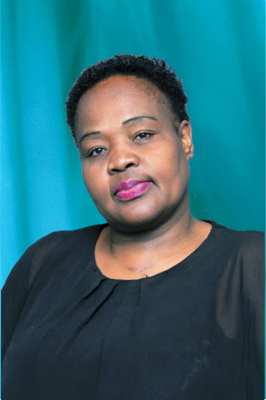 Tryphina Mashego, cook